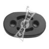 CAUTEX 700453 Holder, exhaust system